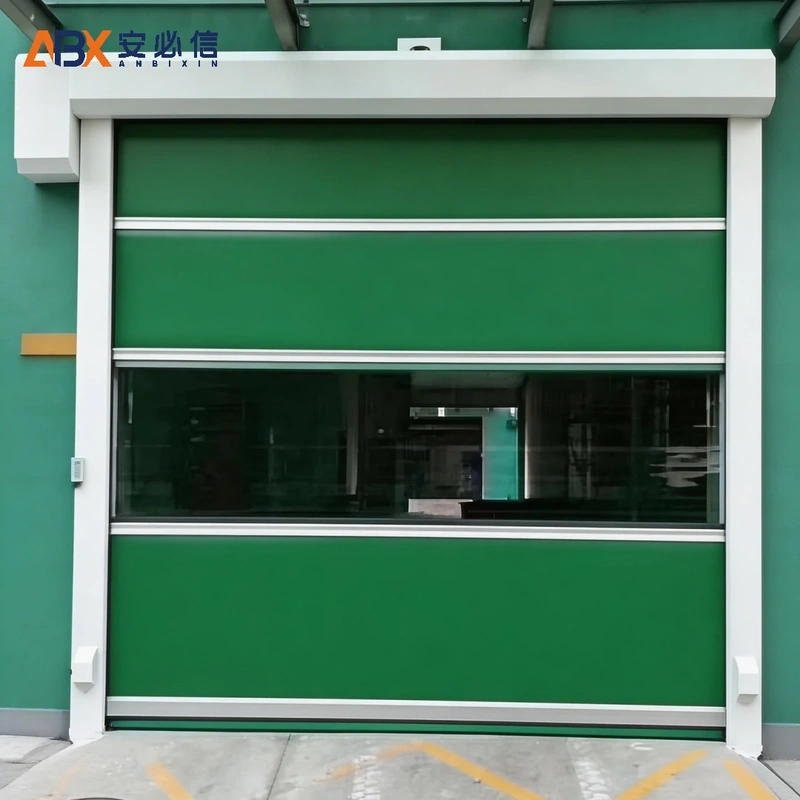 吐鲁番七克台镇软帘快速门