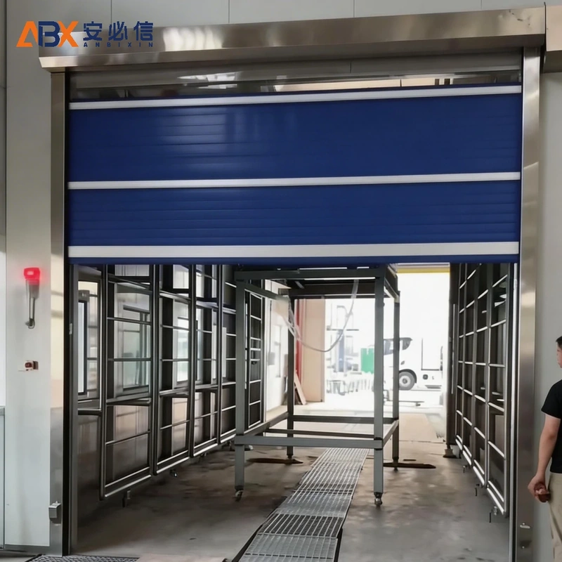 吐鲁番七克台镇PVC快速门
